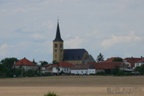 vesnický kostel